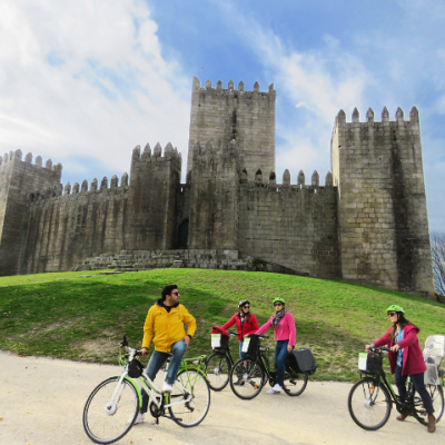 Aluguer de bicicletas