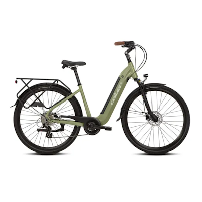 Bicicleta elétrica COLUER Greenland Pro HM500