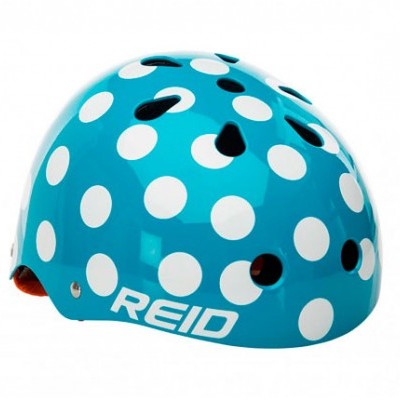 Capacete Reid Classic Polka