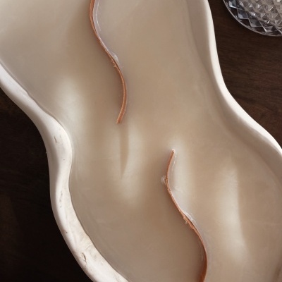 FIREPLACE CANDLE