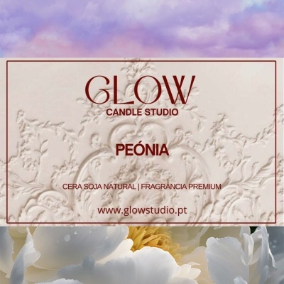 Wax Melt Peónia