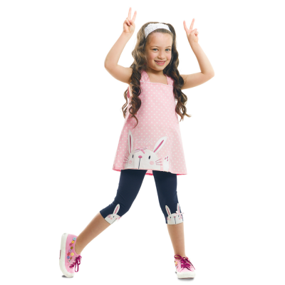 Conjunto de Blusa e Colan