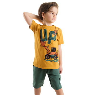 Conjunto Infantil Up