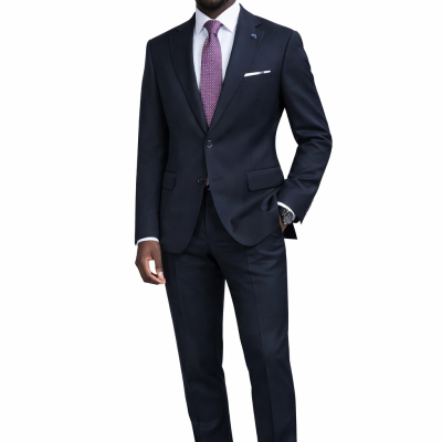 Fato Milano Slim Fit - Azul