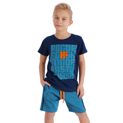 Conjunto de Camisola e calções
