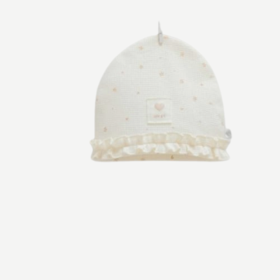 Gorro para Bebé Menina