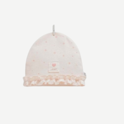 Gorro para Bébe Menina