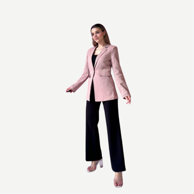 Blazer Essential - Linho