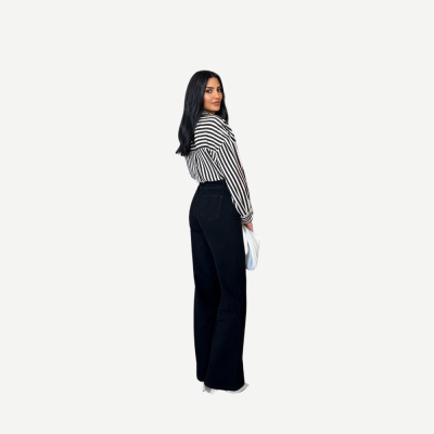 Jeans Essential Fit – Preta