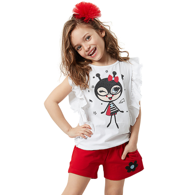 Conjunto Infantil Bug Love