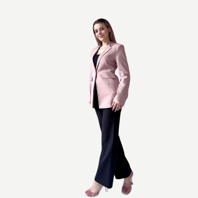 Blazer Essential - Linho