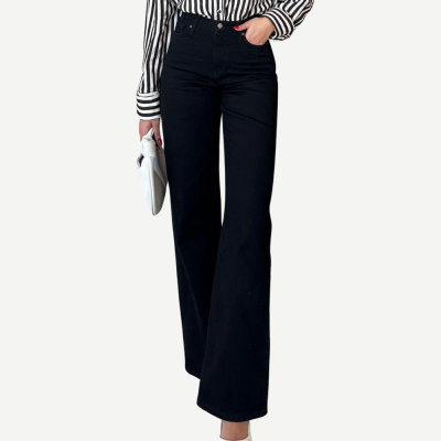 Jeans Essential Fit – Preta