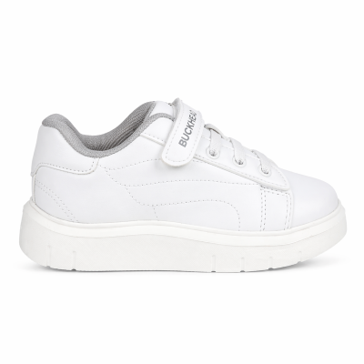 Buckhead  Casual Ténis Menino com Luzes LED – Branco