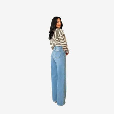 Jeans Essential Fit – Azul