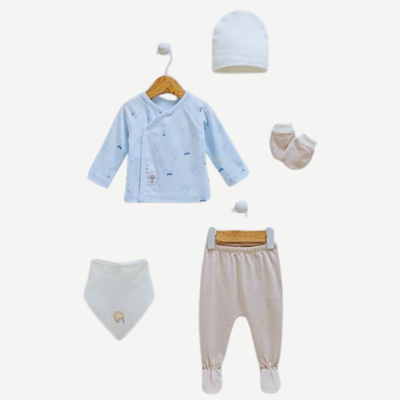 Conjunto de 5 Peças