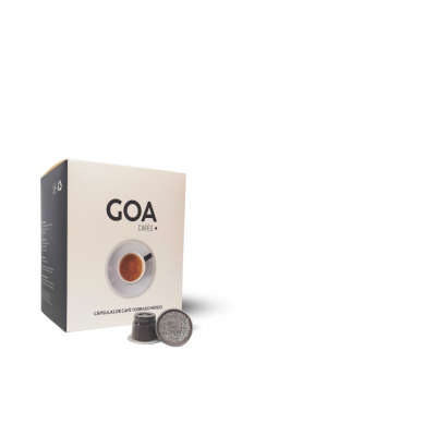 Cápsulas para Nespresso® - Intensidade 10 - 50un. Cápsulas para Nespresso® - Intensidade 10 - 50un.