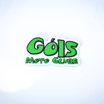 Bordado Góis Moto Clube