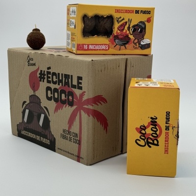 Coco Boom (16 Bombas)