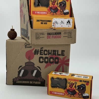 Coco Boom (8 Bombas)