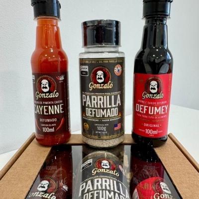 Kit Smoked Experience