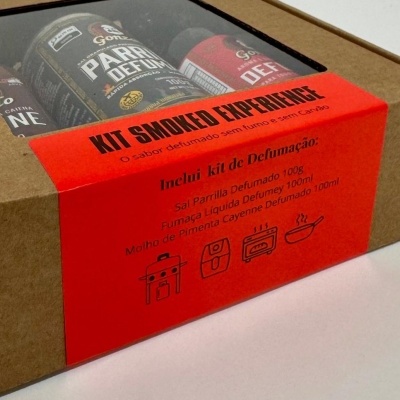 Kit Smoked Experience