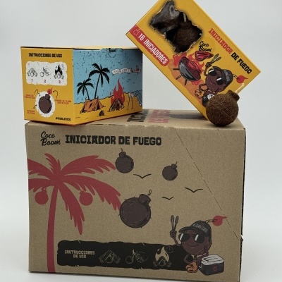 Coco Boom (16 Bombas)