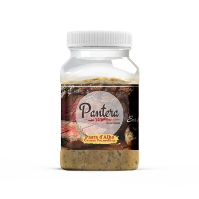 Tempero Sabor do Braseiro Pantera 400g