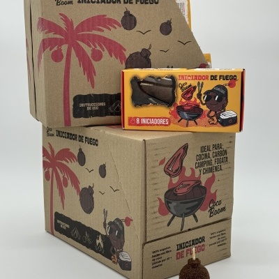 Coco Boom (8 Bombas)