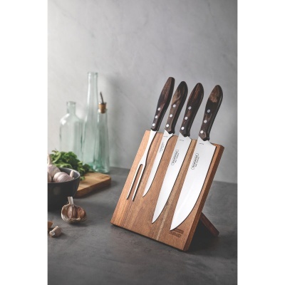 Kit para Churrasco Tramontina com Suporte Magnético