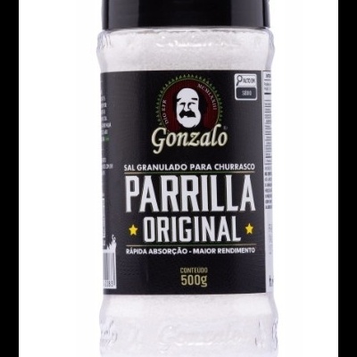 Kit de Sal  para Churrasco Premium 4x500g (MIX1)