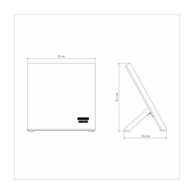 Kit para Churrasco Tramontina com Suporte Magnético