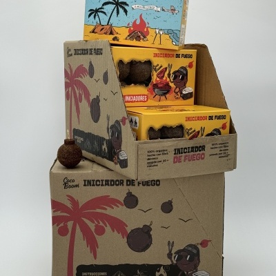 Coco Boom (8 Bombas)