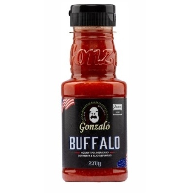 Kit Molhos de Pimenta Hot America