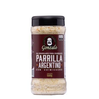 Kit de Sal  para Churrasco Premium 4x500g (MIX1)