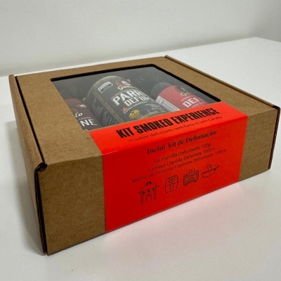 Kit Smoked Experience