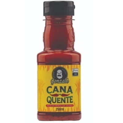 Kit Molhos de Pimenta Hot America