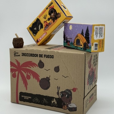 Coco Boom (8 Bombas)