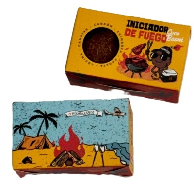 Coco Boom (2 Bombas)