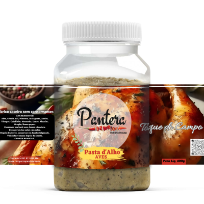 Tempero Toque do Campo Pantera 400g