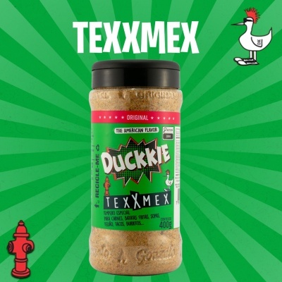 KIT Duckkie AMERICAN FLAVOR (BURGER+TEXMEX+Bar-B-Kue)