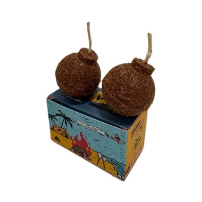 Coco Boom (2 Bombas)