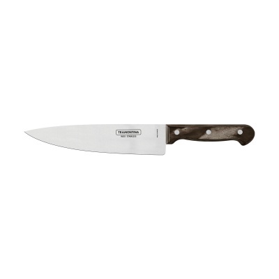Kit para Churrasco Tramontina Tábua + Faca + Garfo de Trinchar