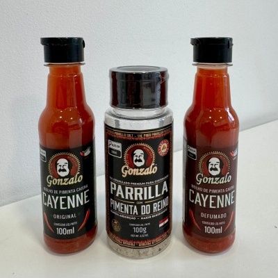 Kit Smoked Experience