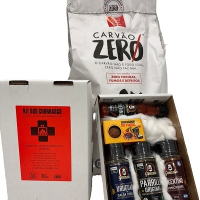 KIT SOS CHURRASCO