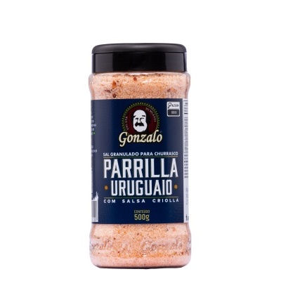 Kit de Sal  para Churrasco Premium 4x500g (MIX1)