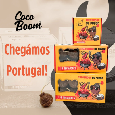 Coco Boom (16 Bombas)