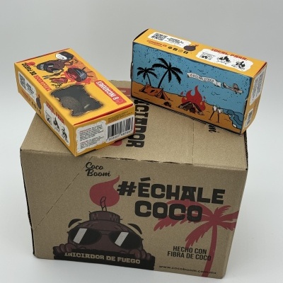 Coco Boom (8 Bombas)