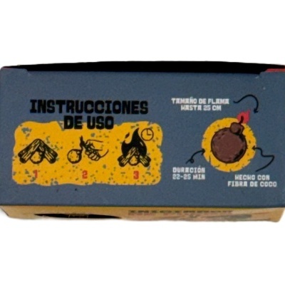 Coco Boom (2 Bombas)