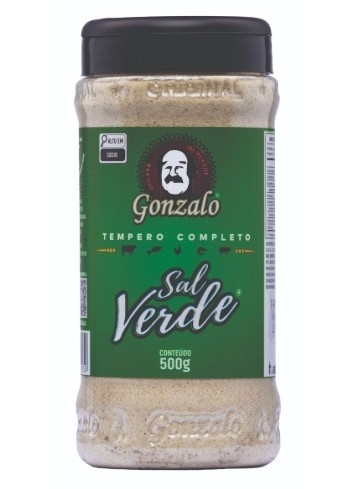 Sal Verde Especial Premium 500g
