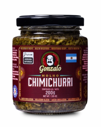 Molho Chimichurri 200g
